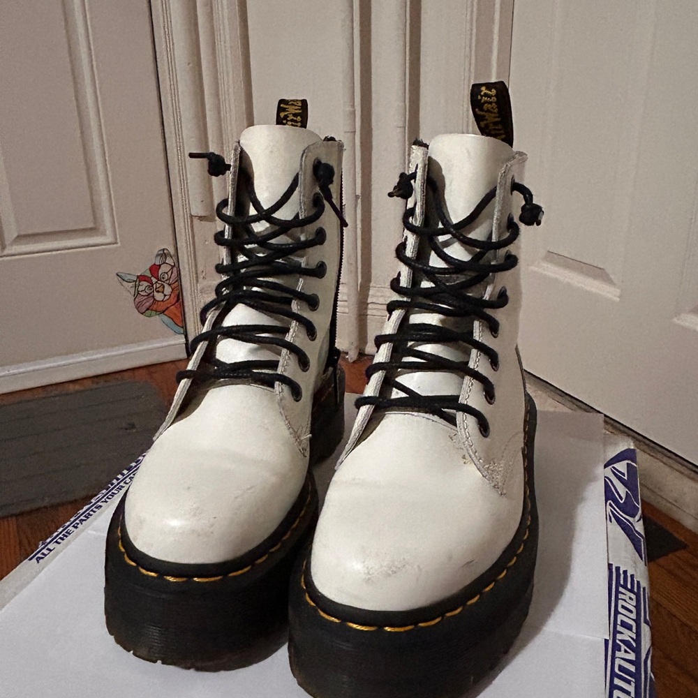 Doc Marten Boots - image 2